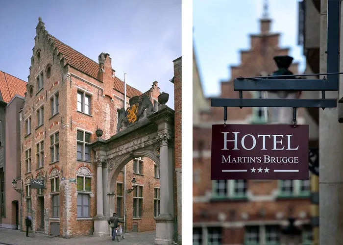  Martin'S Brugge