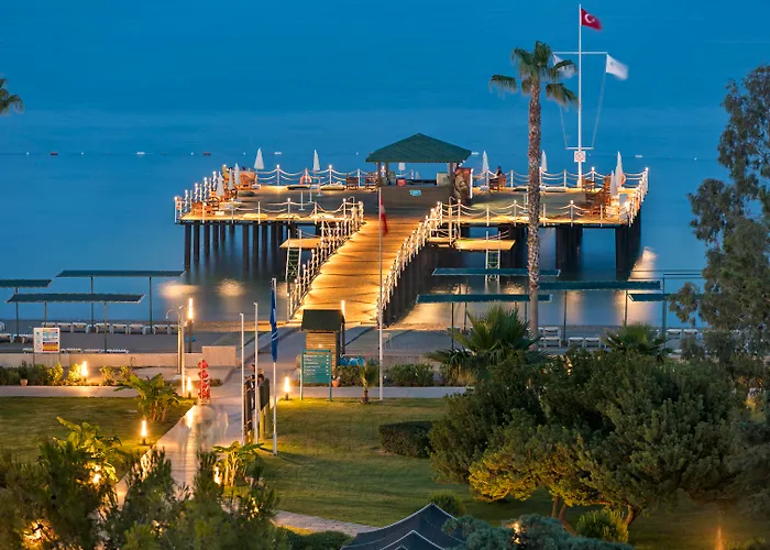 Resort: Mirage Park Resort-Ultra All Incl.