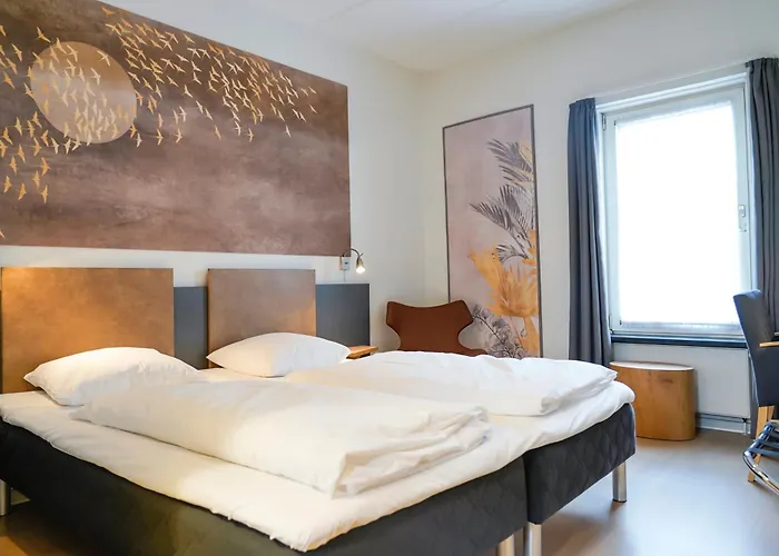City Hotel Nattergalen