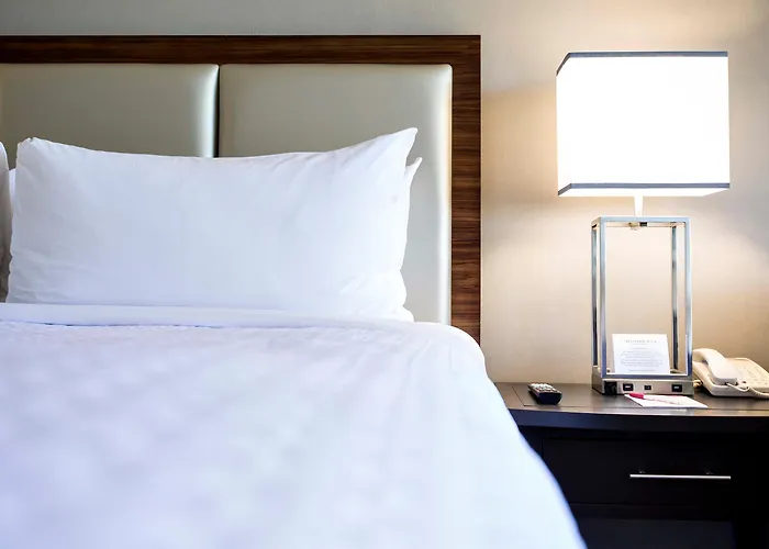 Hotel with Tennis: Crowne Plaza Atlanta - Midtown By Ihg