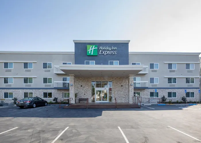 Holiday Inn Express - Sunnyvale - Silicon Valley By Ihg