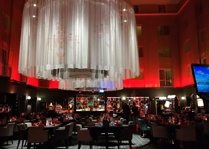 Radisson Blu Hotel Bremen