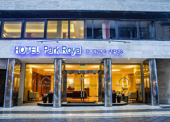  Park Royal City Buenos Aires
