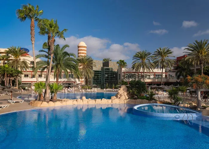 Elba Carlota Beach & Golf Resort