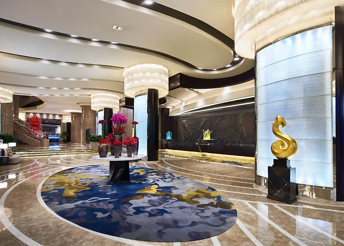Grand Kempinski Shanghai