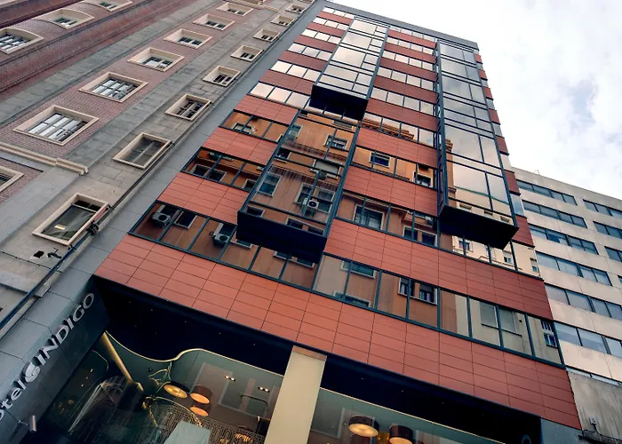 World Casino hotels Indigo Madrid - Gran Via By Ihg