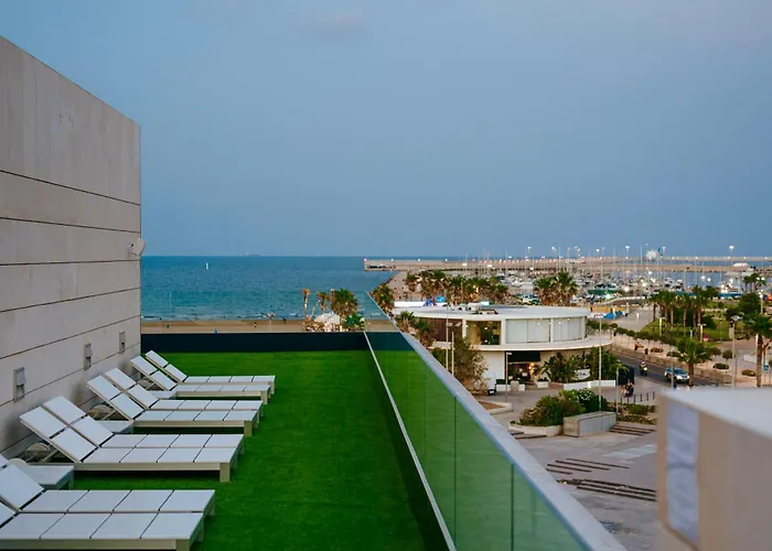 Hotel: Hotel Neptuno Playa & Spa