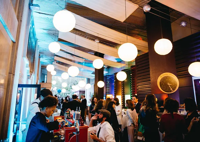 Beach hotel: Catalonia Boulevard