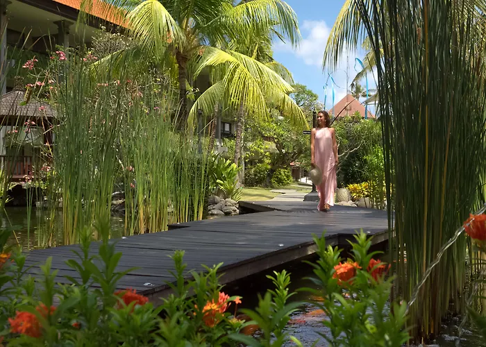 Wasserpark Hotel: Bali Dynasty Resort
