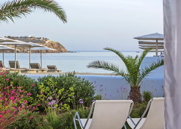Mykonos Ammos - Small Luxury s Of The World