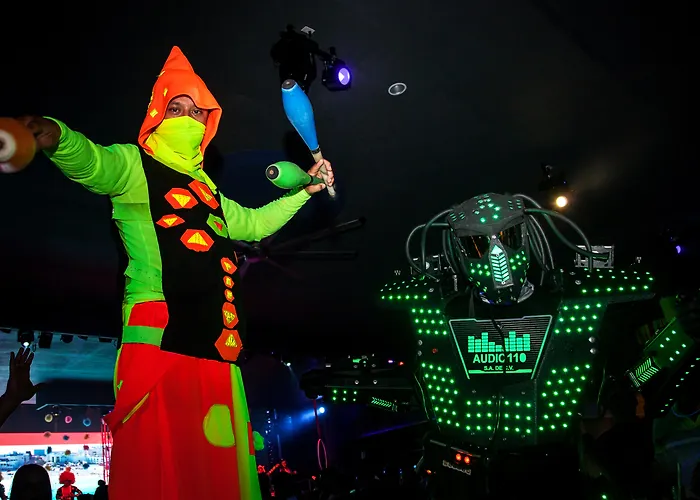 Romantic hotel: Hotel Riu Palace Mexico