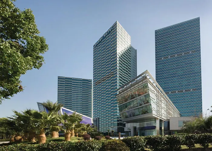 Kerry Hotel Pudong, Shanghai
