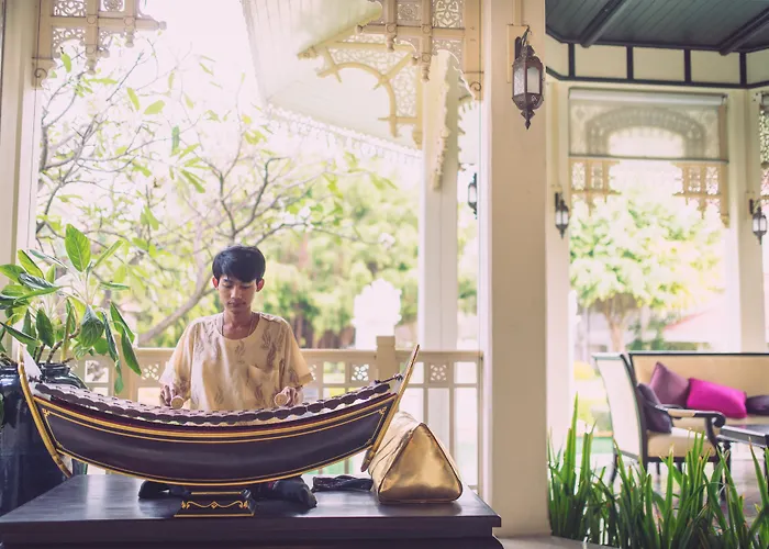  Wora Bura Hua Hin Resort & Spa