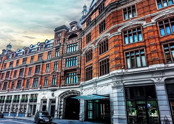4-Sterne-Hotel: Andaz London Liverpool Street, By Hyatt