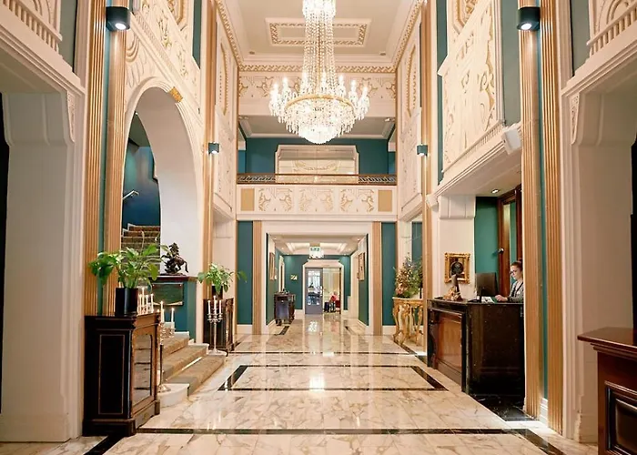 Familienhotel: Imperial Hotel Cork City