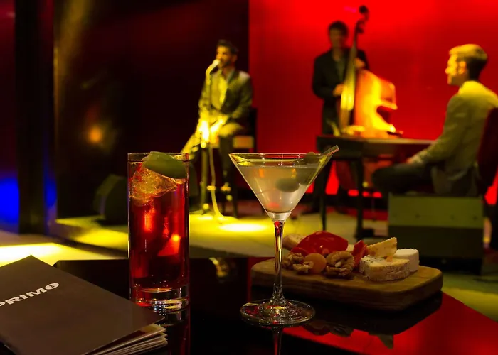 Zelfbediening: Park Plaza London Westminster Bridge