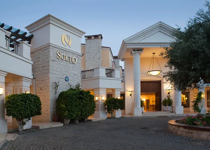 4 Sterne Hotels Cocos The Club Solto