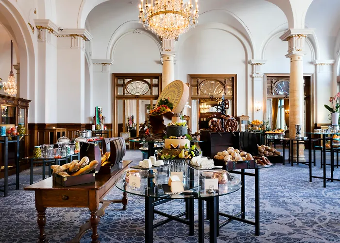 Hotel boutique: Fairmont Le Montreux Palace