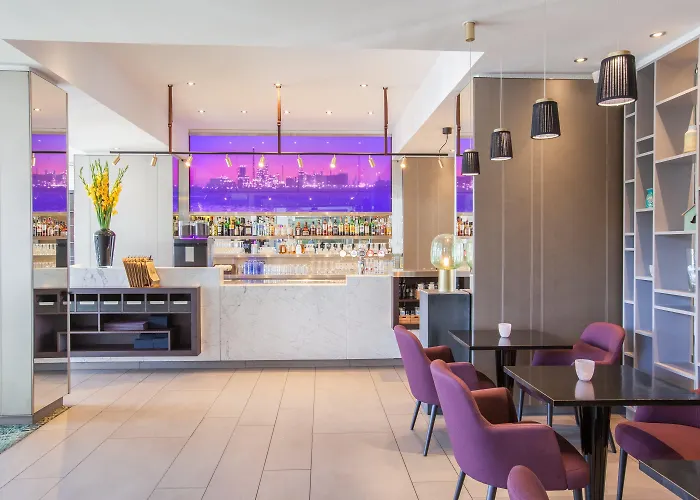 Hotel met tennis: Crowne Plaza Antwerpen By Ihg
