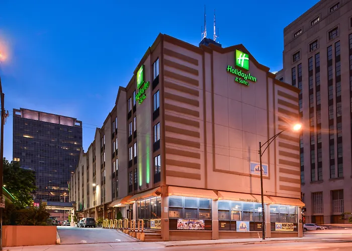 Holiday Inn Hotel & Suites Chicago - Downtown, An Ihg Hotel