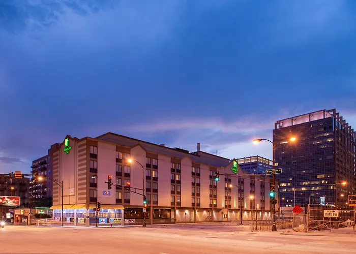 Holiday Inn Hotel & Suites Chicago - Downtown, An Ihg Hotel