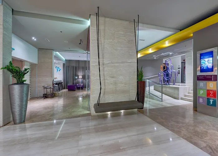 Spa Hotel: 72 Hotel Sharjah