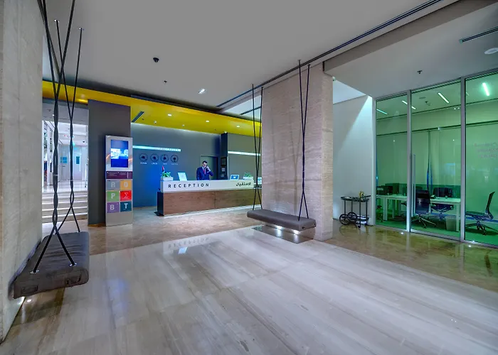 Spa Hotel: 72 Hotel Sharjah