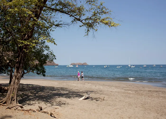 Hotel Bosque Del Mar Playa Hermosa
