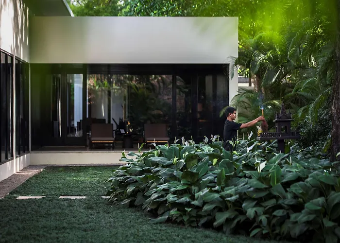 Family Hotel: Amansara