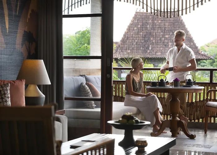 Hotel di lusso: Alaya Resort Ubud