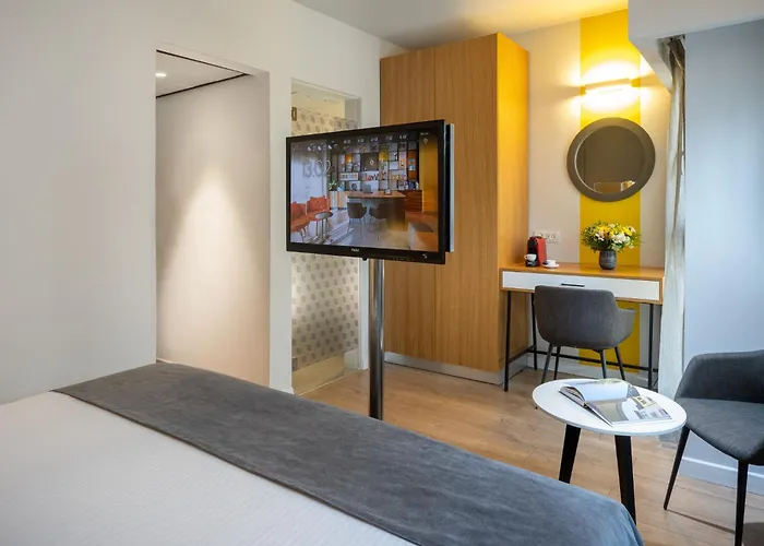 Prima City Hotel