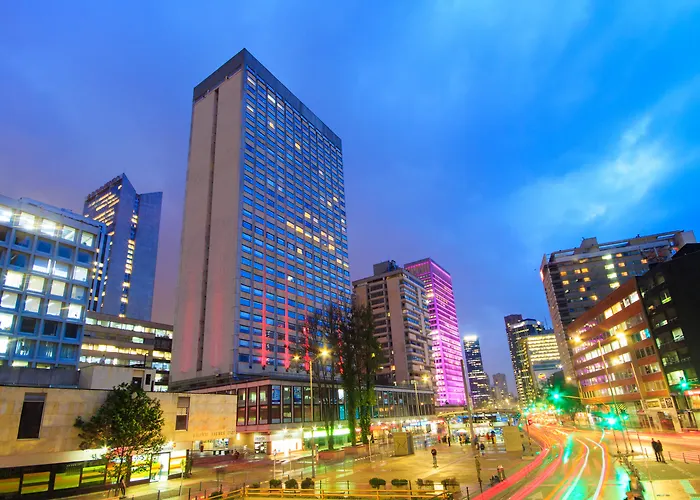 Hotel que aceita animais de estimação: Tequendama Bogotá