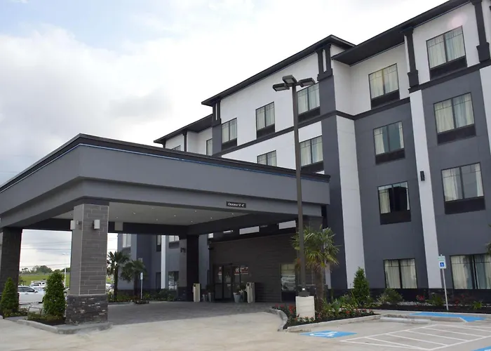Best Western Plus Prien Lake & Suites - Lake Charles