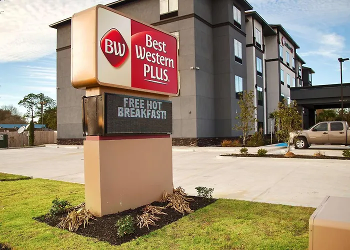 Best Western Plus Prien Lake & Suites - Lake Charles