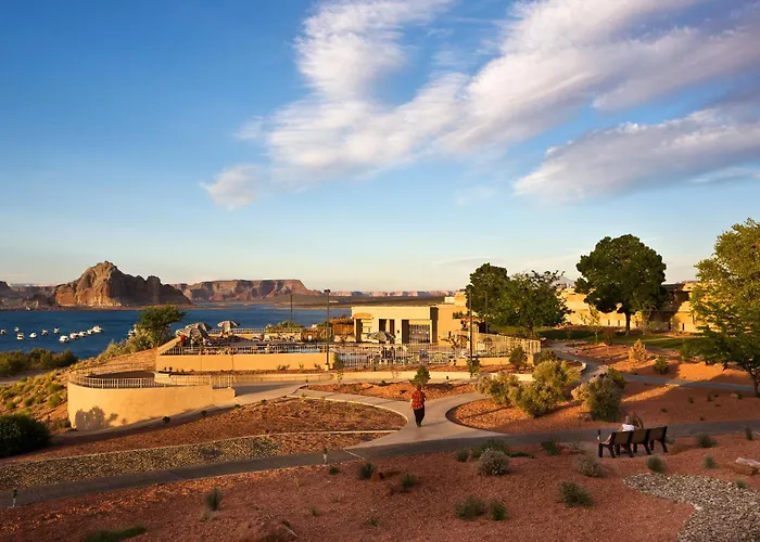 3 SterneHotel Lake Powell Resort