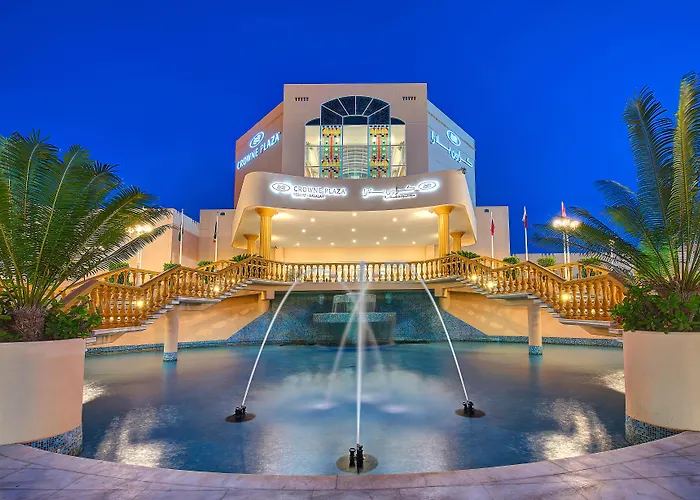 Family Hotel: Crowne Plaza Resort Salalah By Ihg