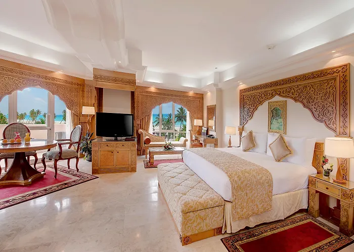 Family Hotel: Crowne Plaza Resort Salalah By Ihg