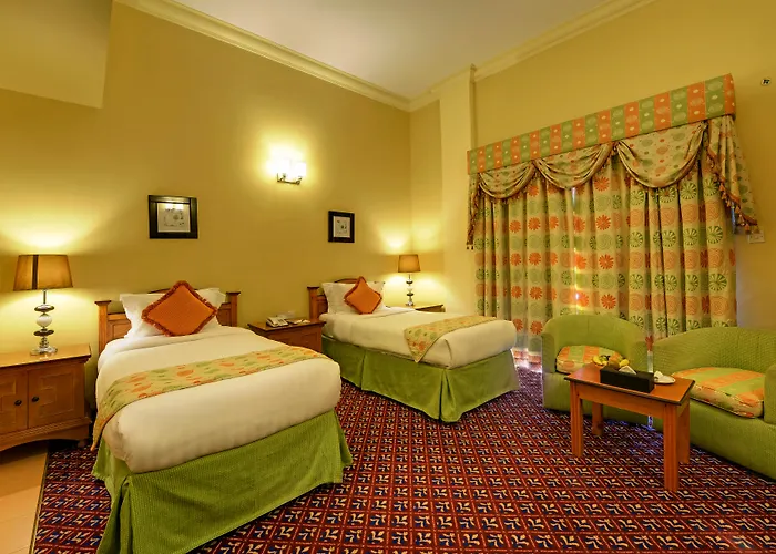 La Rosa Hotel, Juffair