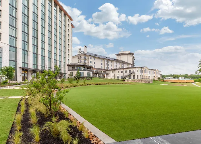 Hotel familiar: Omni Barton Creek Resort And Spa Austin