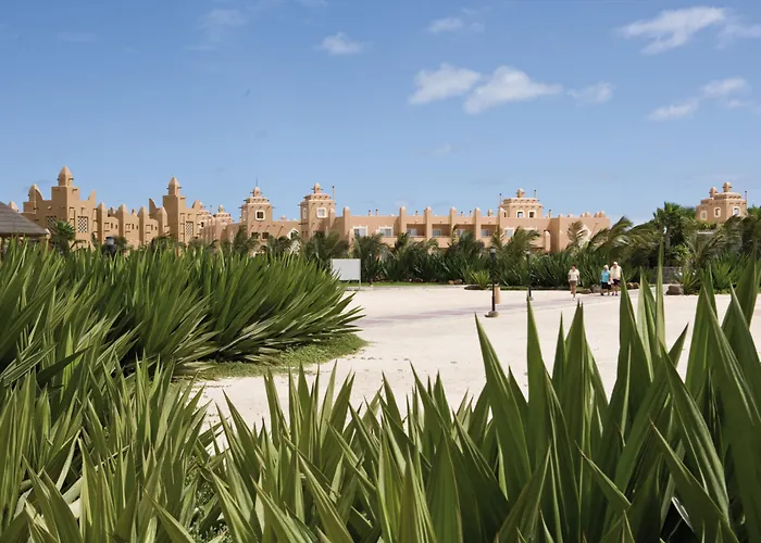 Hotel Riu Funana