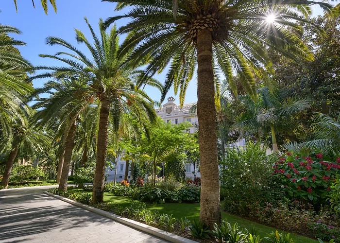 Spa Hotel: Gran Hotel Miramar Gl