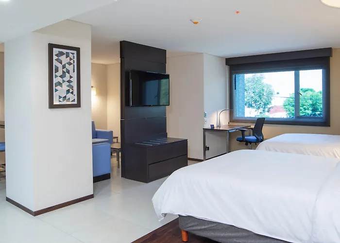 Hotel boutique: Holiday Inn Express - Mexico Basilica, an IHG Hotel