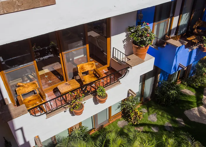 Casa Lotería -Pueblito Sayulita- Colorful
