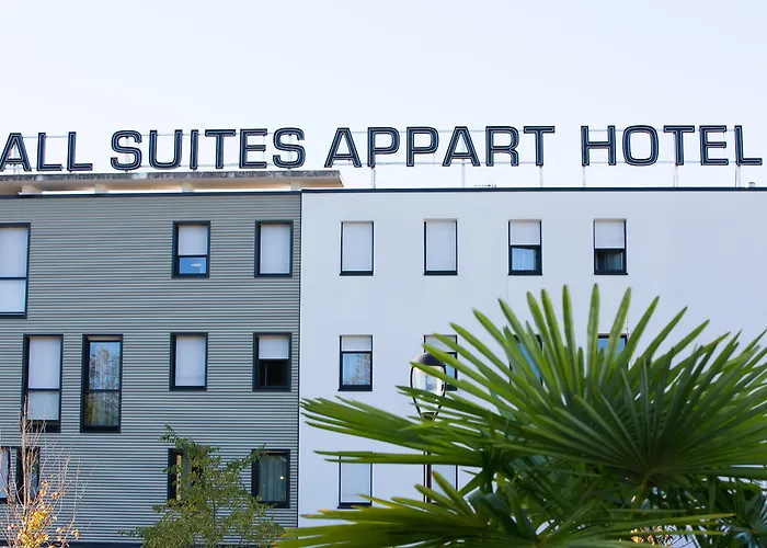 Perros hoteles Suites Pau – Zénith