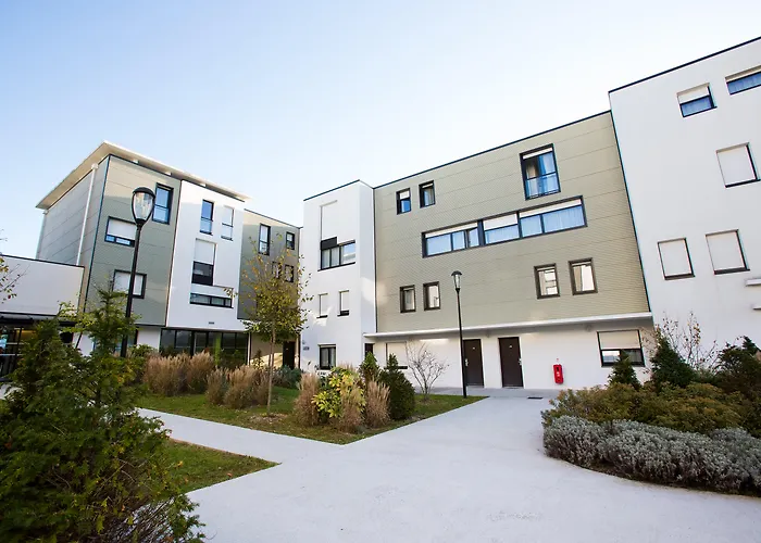 Perros hoteles Suites Pau – Zénith