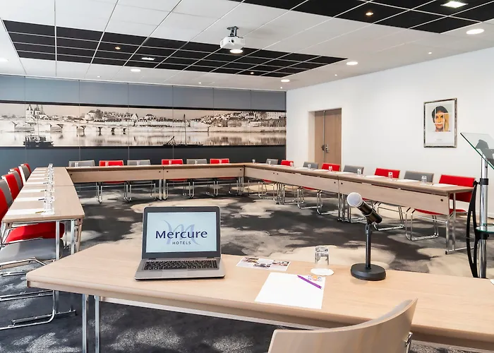 Hotel Mercure Blois Centre