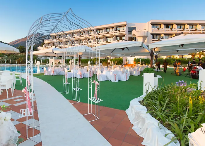 Hotel di lusso: Grand Hotel Pianeta Maratea Resort