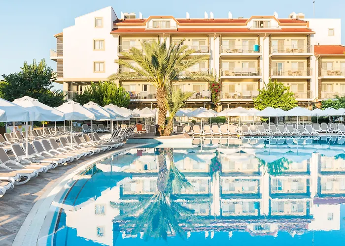 Waterpark hotel: Barut B Suites