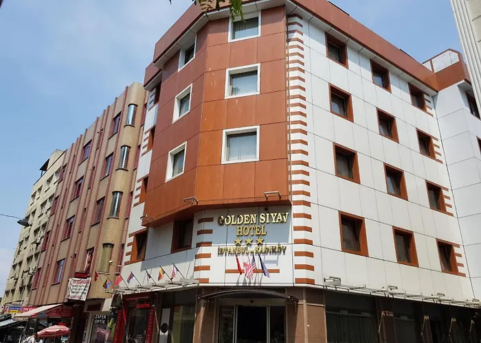 3 star hotels Golden Siyav
