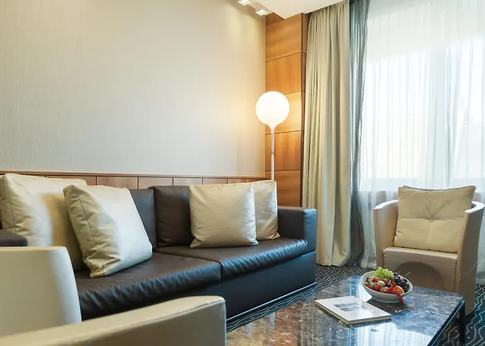 4 star hotel: Hotel St.Gotthard